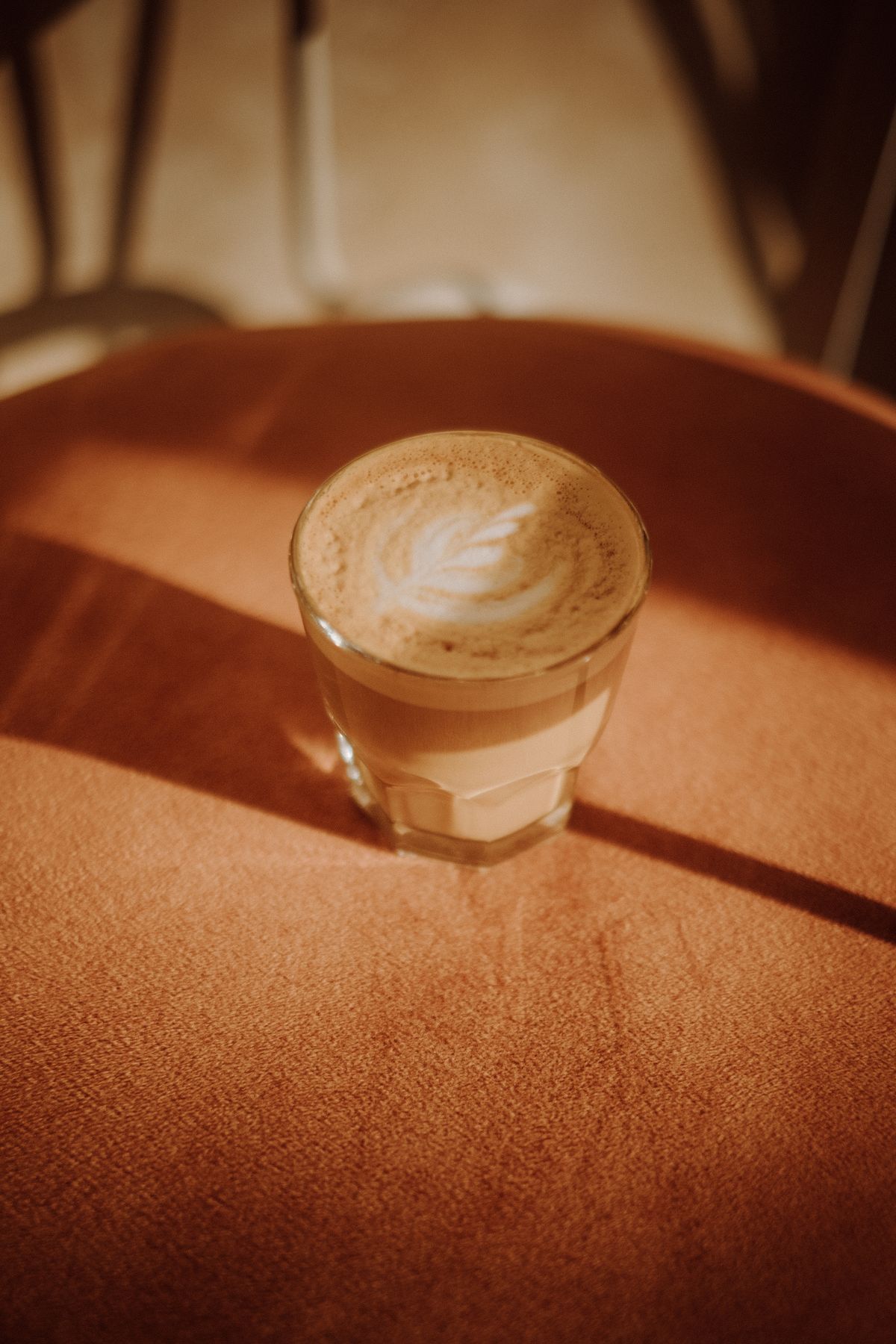 カフェラテ